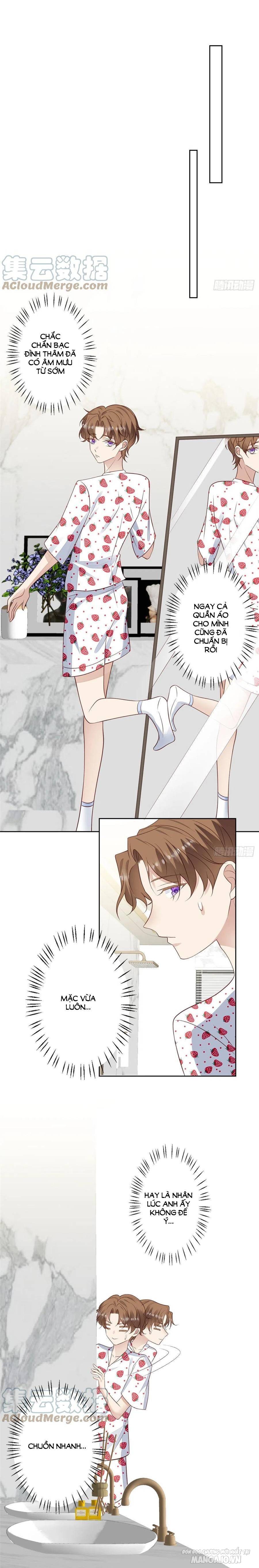 Lưng Dựa Núi Lớn Đứng Vững C Vị Chapter 95 - Trang 2