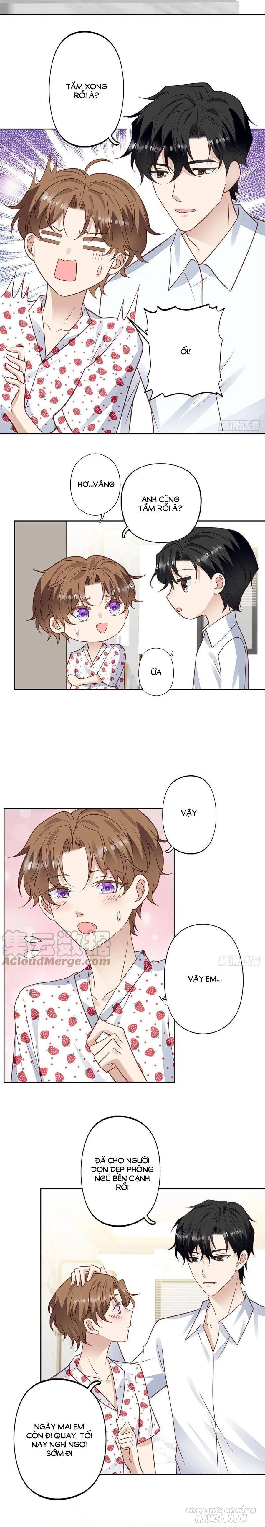 Lưng Dựa Núi Lớn Đứng Vững C Vị Chapter 95 - Trang 2