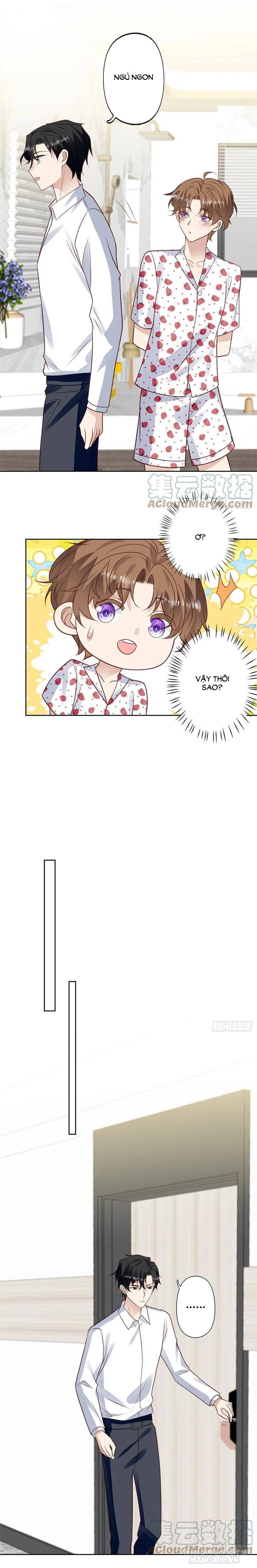 Lưng Dựa Núi Lớn Đứng Vững C Vị Chapter 95 - Trang 2