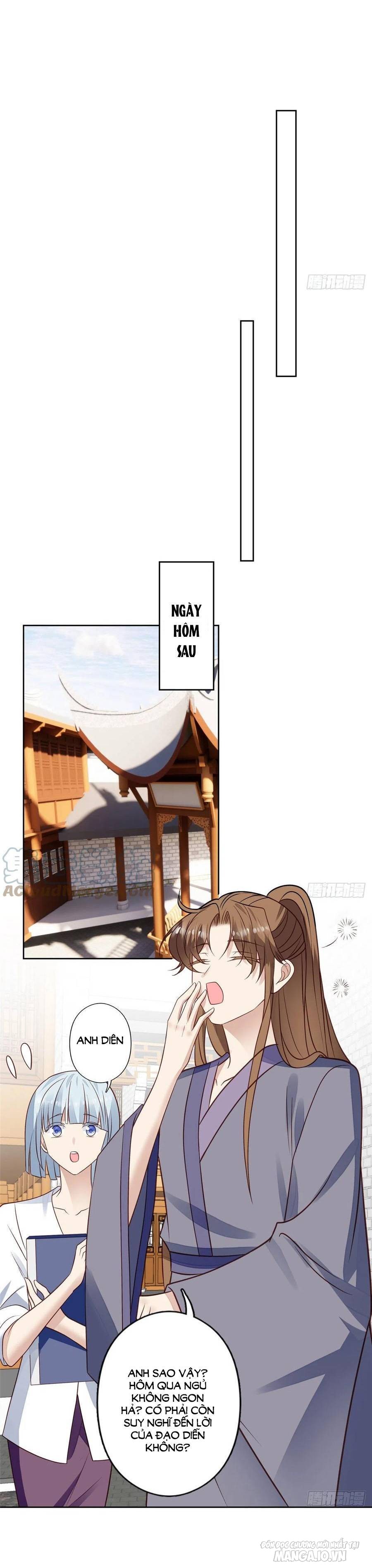 Lưng Dựa Núi Lớn Đứng Vững C Vị Chapter 95 - Trang 2