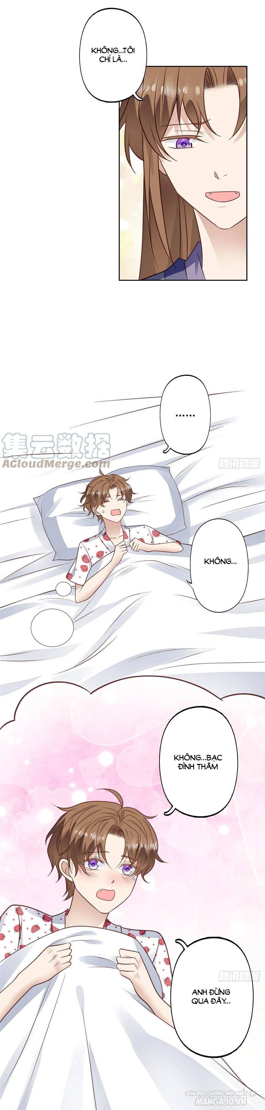 Lưng Dựa Núi Lớn Đứng Vững C Vị Chapter 95 - Trang 2