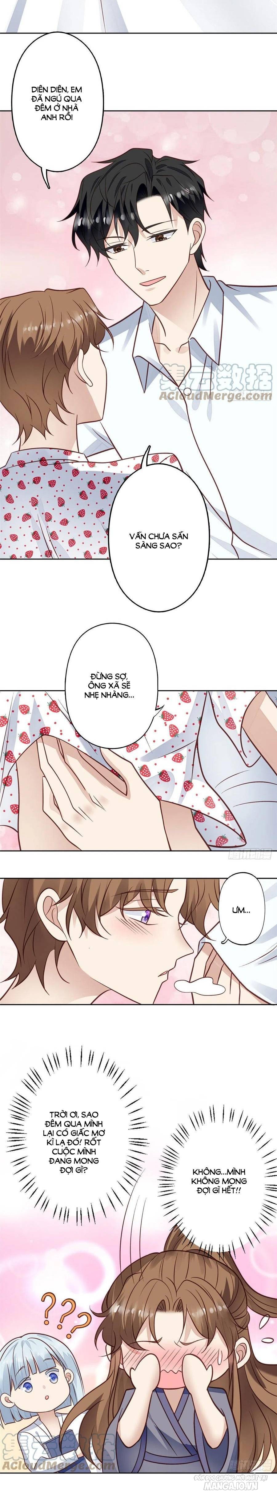 Lưng Dựa Núi Lớn Đứng Vững C Vị Chapter 95 - Trang 2