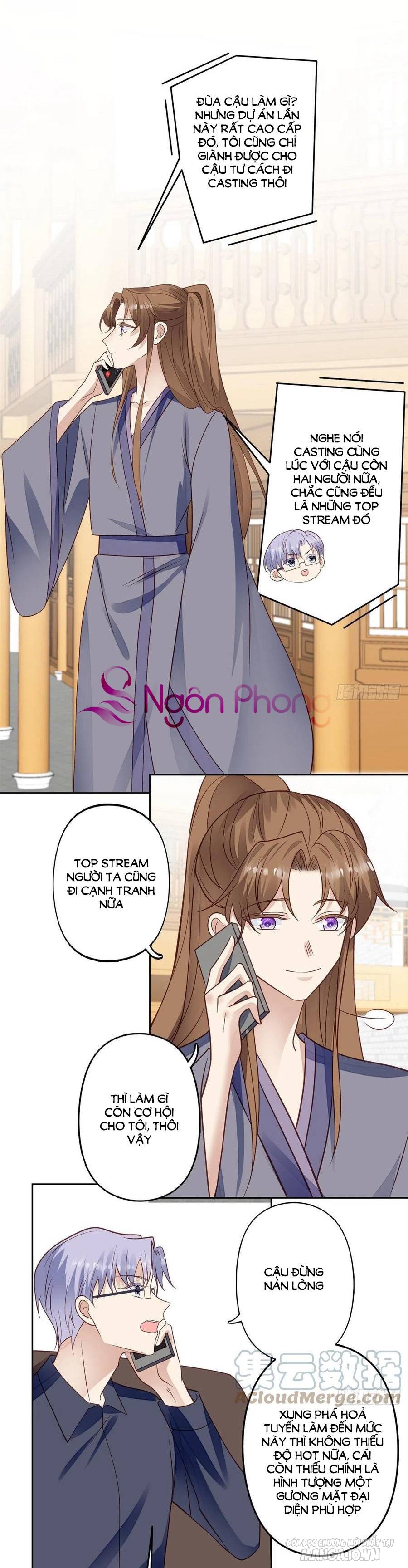 Lưng Dựa Núi Lớn Đứng Vững C Vị Chapter 96 - Trang 2