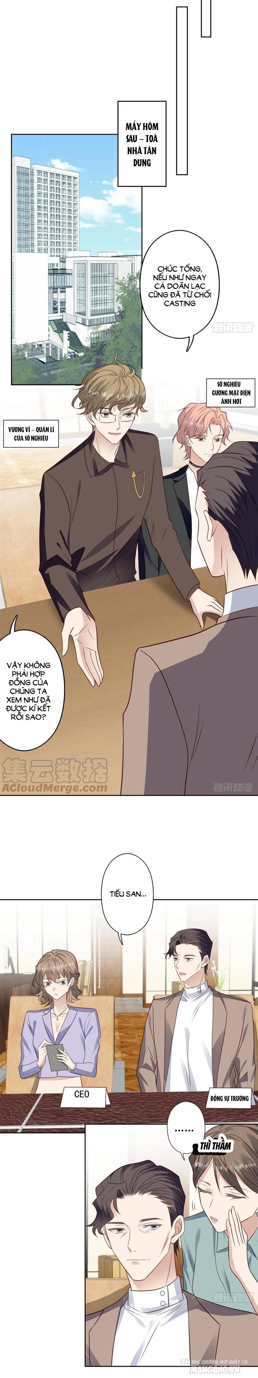 Lưng Dựa Núi Lớn Đứng Vững C Vị Chapter 96 - Trang 2