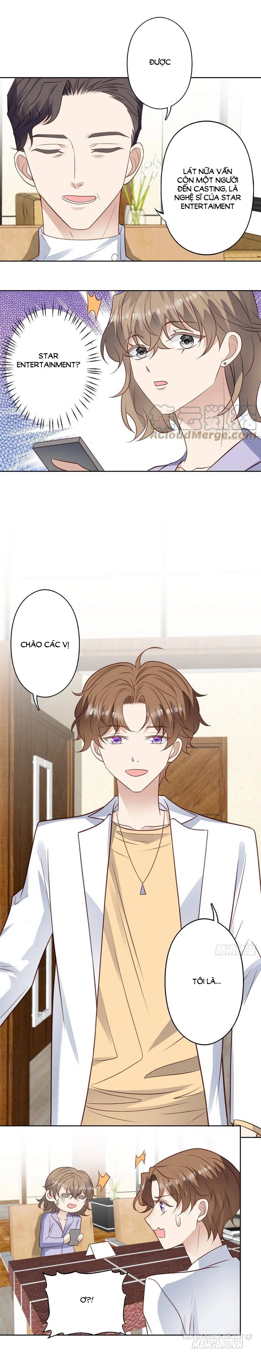 Lưng Dựa Núi Lớn Đứng Vững C Vị Chapter 96 - Trang 2