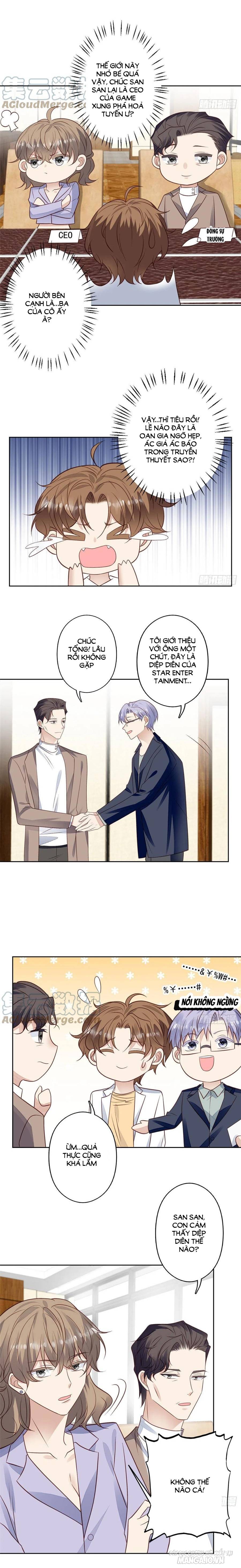 Lưng Dựa Núi Lớn Đứng Vững C Vị Chapter 96 - Trang 2