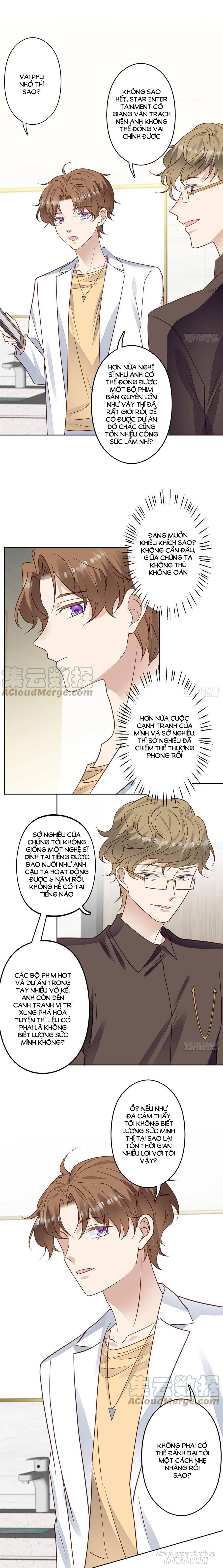 Lưng Dựa Núi Lớn Đứng Vững C Vị Chapter 96 - Trang 2