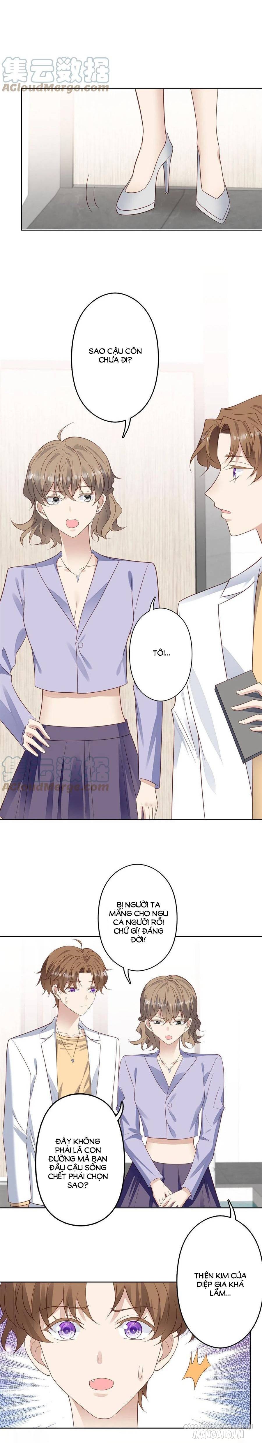 Lưng Dựa Núi Lớn Đứng Vững C Vị Chapter 97 - Trang 2