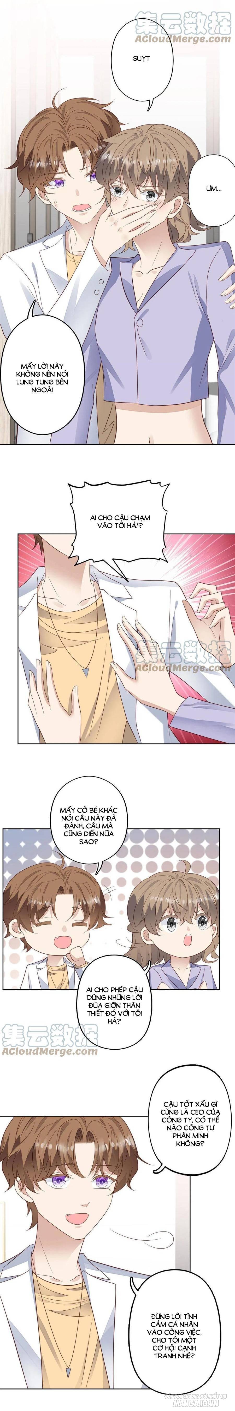 Lưng Dựa Núi Lớn Đứng Vững C Vị Chapter 97 - Trang 2