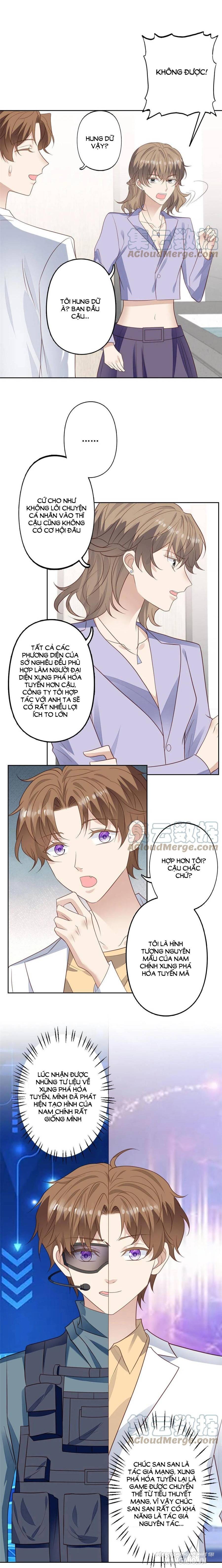 Lưng Dựa Núi Lớn Đứng Vững C Vị Chapter 97 - Trang 2