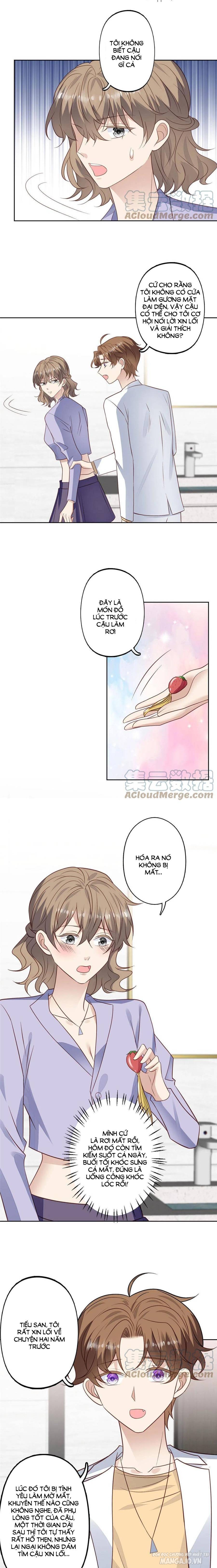 Lưng Dựa Núi Lớn Đứng Vững C Vị Chapter 97 - Trang 2