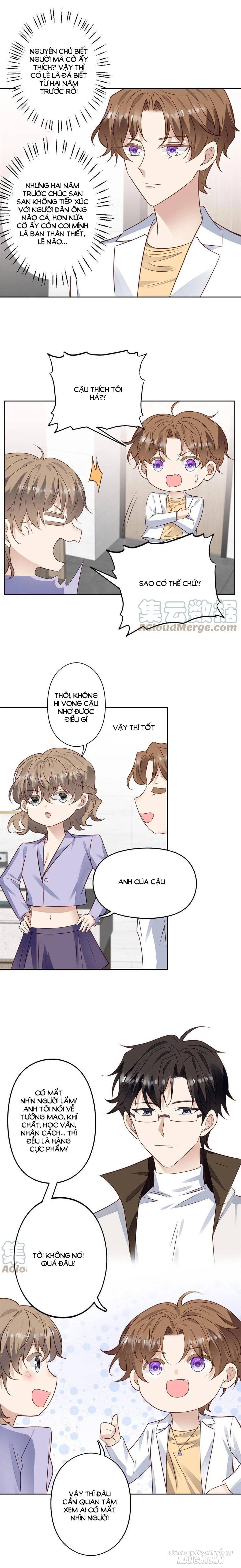 Lưng Dựa Núi Lớn Đứng Vững C Vị Chapter 97 - Trang 2