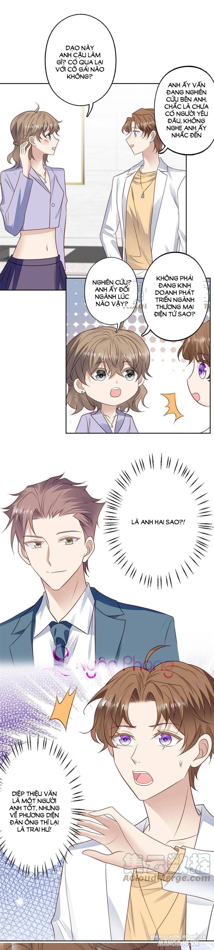 Lưng Dựa Núi Lớn Đứng Vững C Vị Chapter 97 - Trang 2