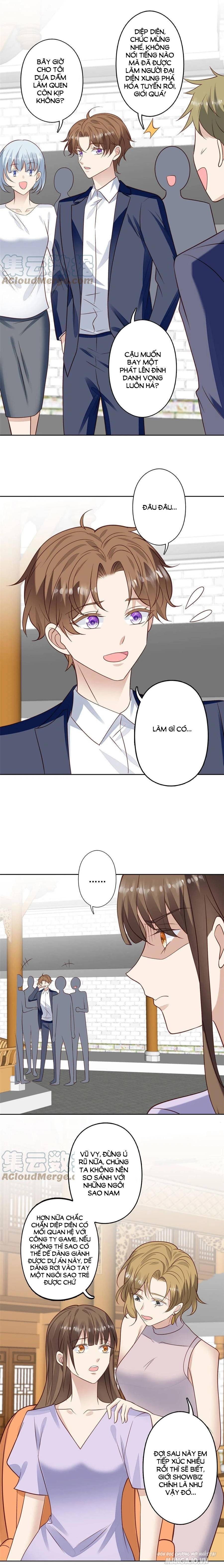 Lưng Dựa Núi Lớn Đứng Vững C Vị Chapter 98 - Trang 2