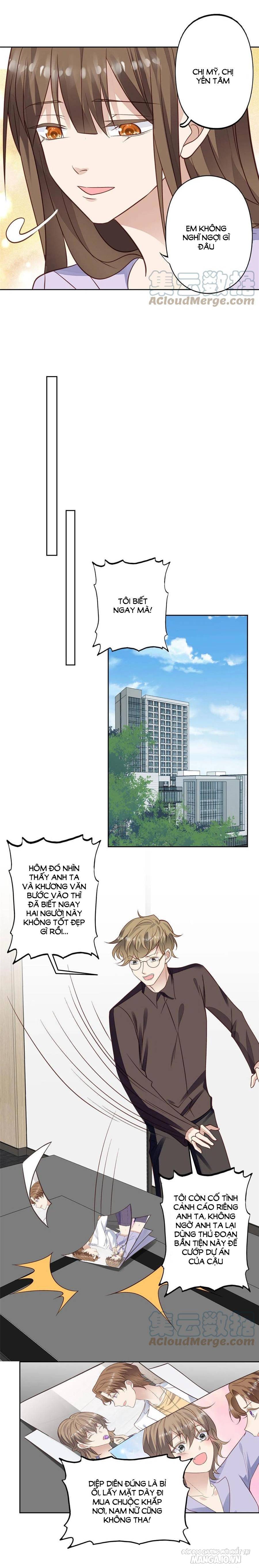 Lưng Dựa Núi Lớn Đứng Vững C Vị Chapter 98 - Trang 2