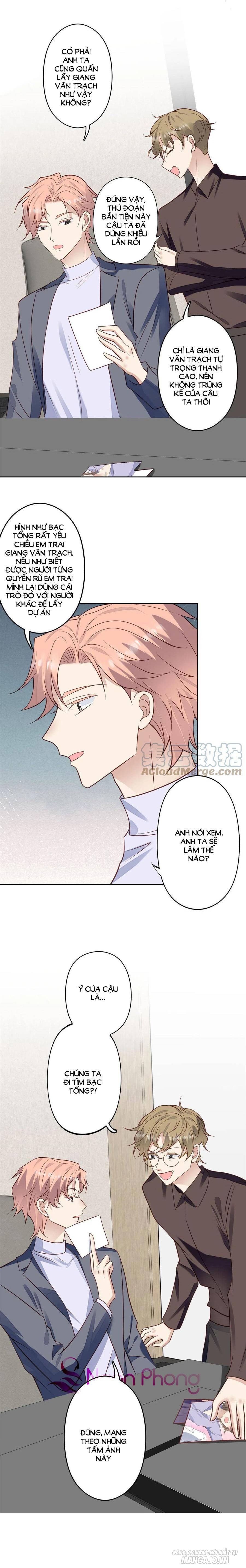 Lưng Dựa Núi Lớn Đứng Vững C Vị Chapter 98 - Trang 2