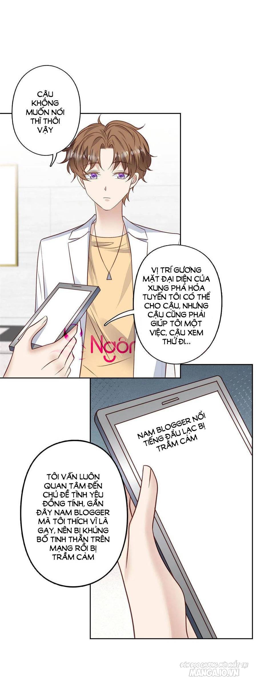 Lưng Dựa Núi Lớn Đứng Vững C Vị Chapter 98 - Trang 2