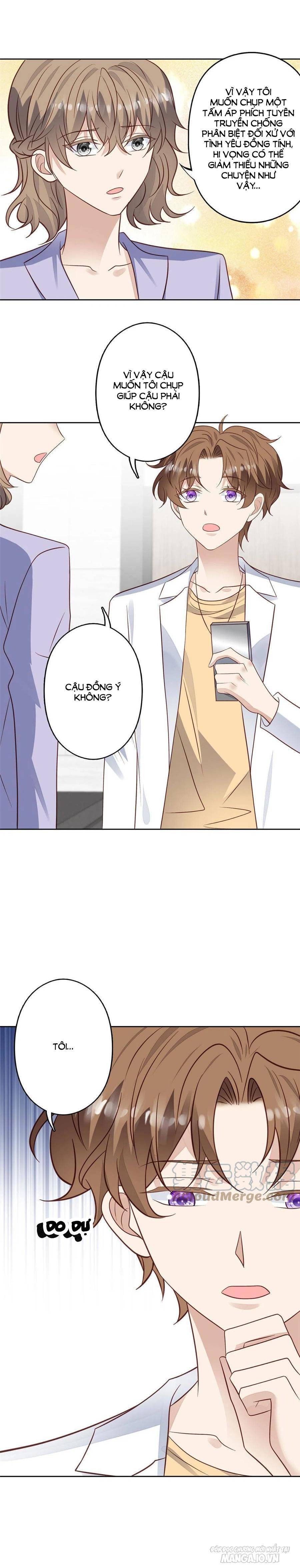 Lưng Dựa Núi Lớn Đứng Vững C Vị Chapter 98 - Trang 2