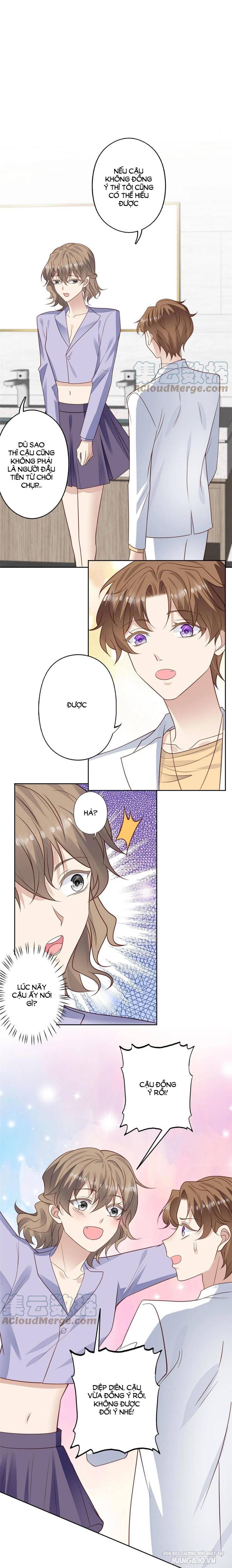 Lưng Dựa Núi Lớn Đứng Vững C Vị Chapter 98 - Trang 2