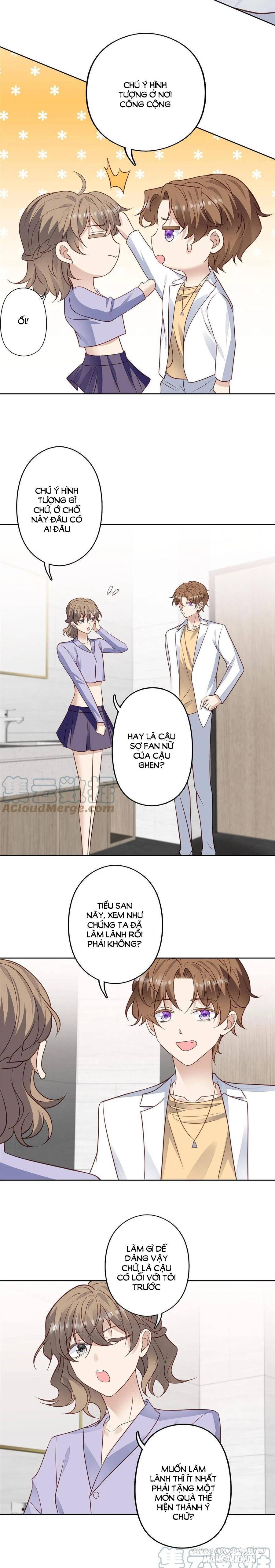 Lưng Dựa Núi Lớn Đứng Vững C Vị Chapter 98 - Trang 2