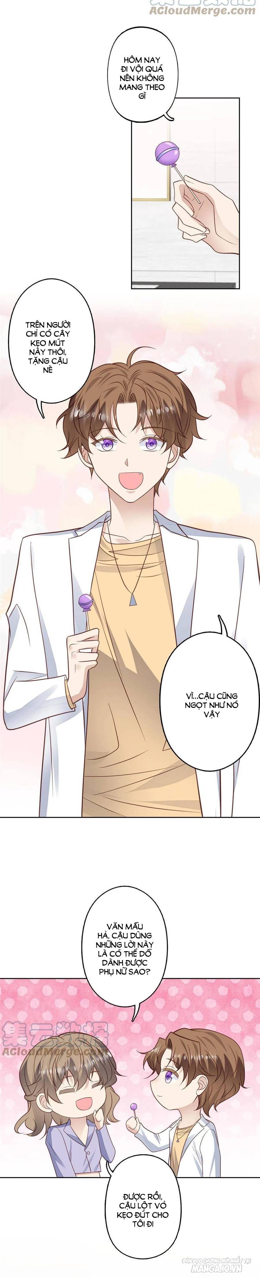 Lưng Dựa Núi Lớn Đứng Vững C Vị Chapter 98 - Trang 2