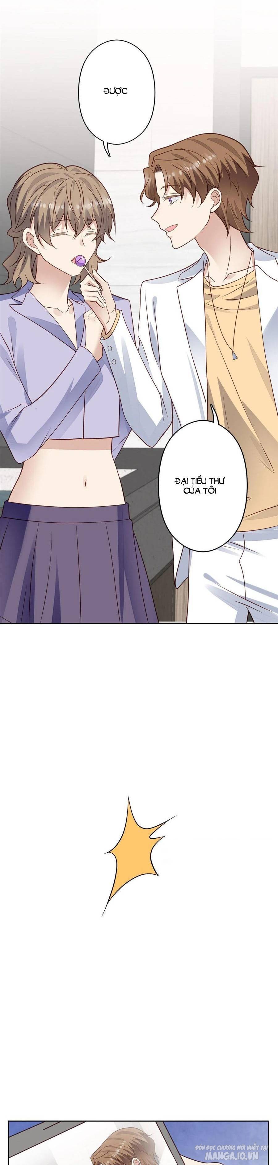 Lưng Dựa Núi Lớn Đứng Vững C Vị Chapter 98 - Trang 2