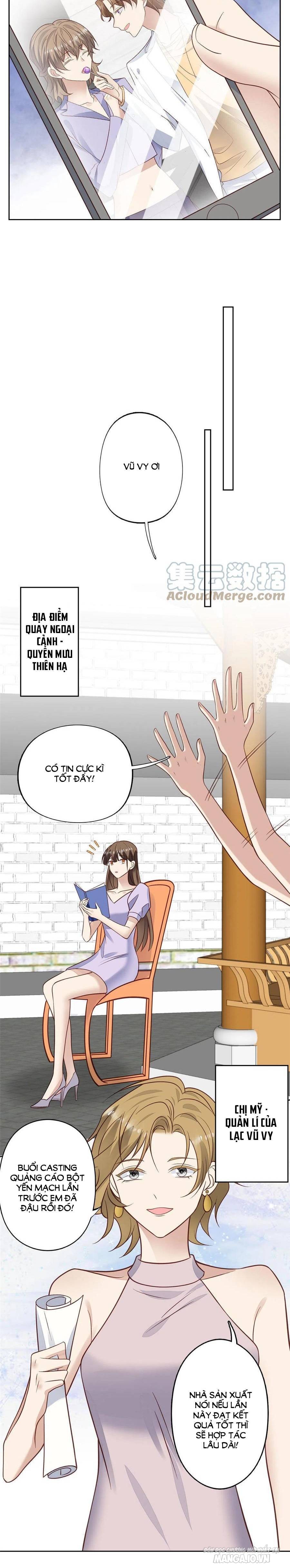 Lưng Dựa Núi Lớn Đứng Vững C Vị Chapter 98 - Trang 2