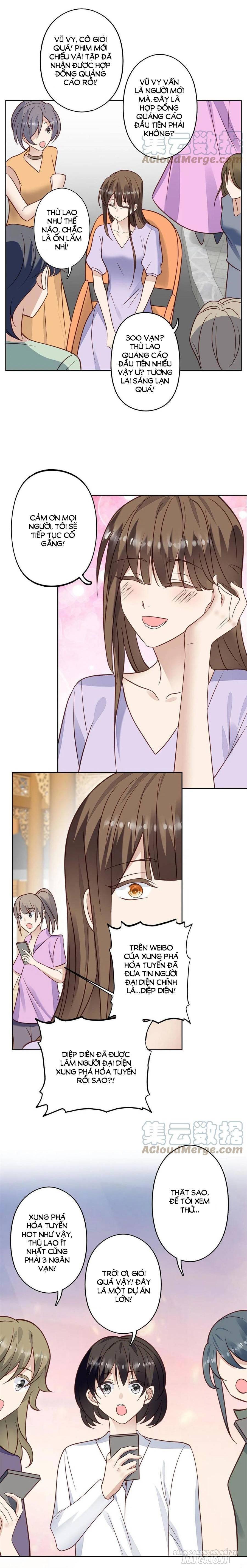 Lưng Dựa Núi Lớn Đứng Vững C Vị Chapter 98 - Trang 2