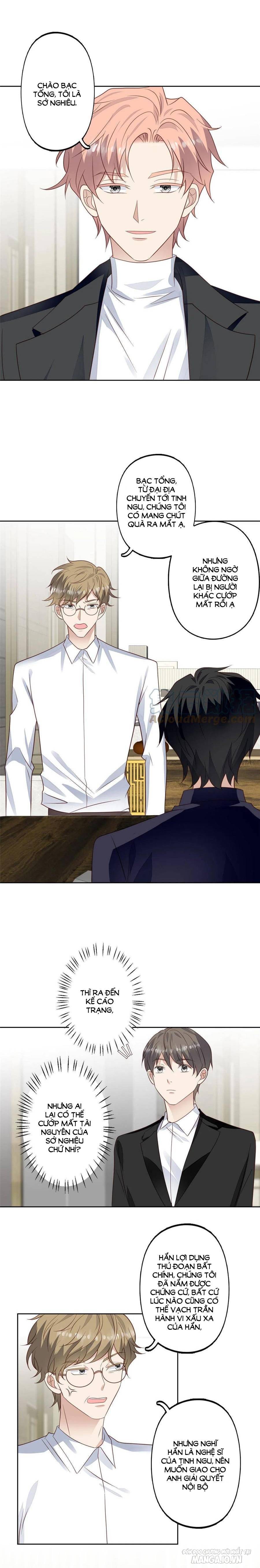 Lưng Dựa Núi Lớn Đứng Vững C Vị Chapter 99 - Trang 2