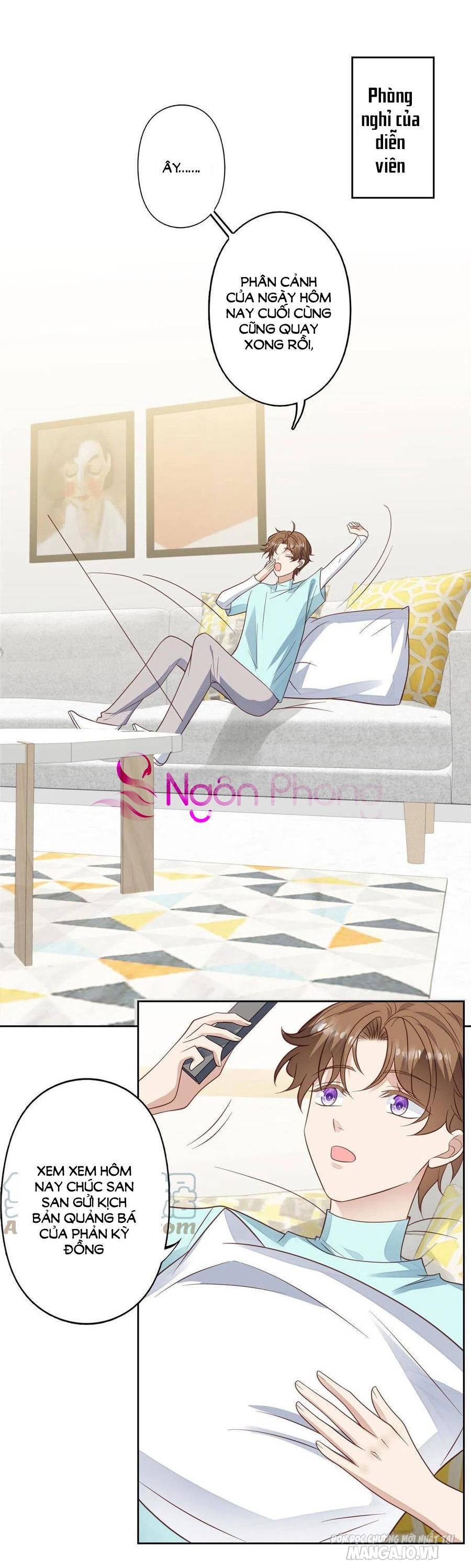 Lưng Dựa Núi Lớn Đứng Vững C Vị Chapter 99 - Trang 2