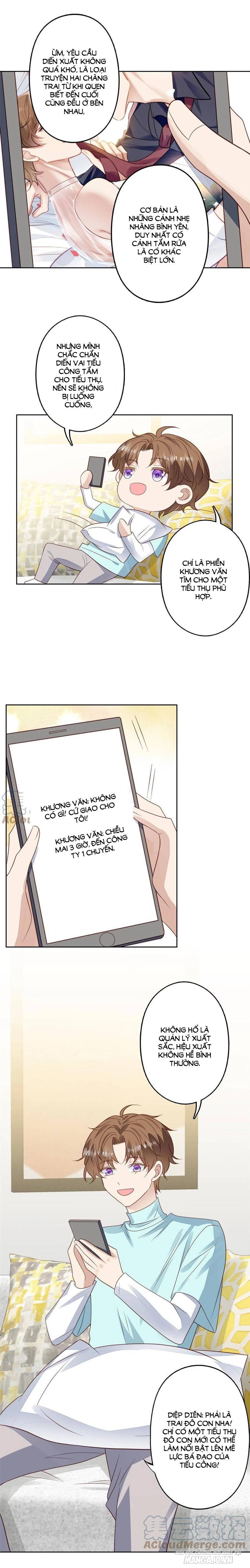 Lưng Dựa Núi Lớn Đứng Vững C Vị Chapter 99 - Trang 2