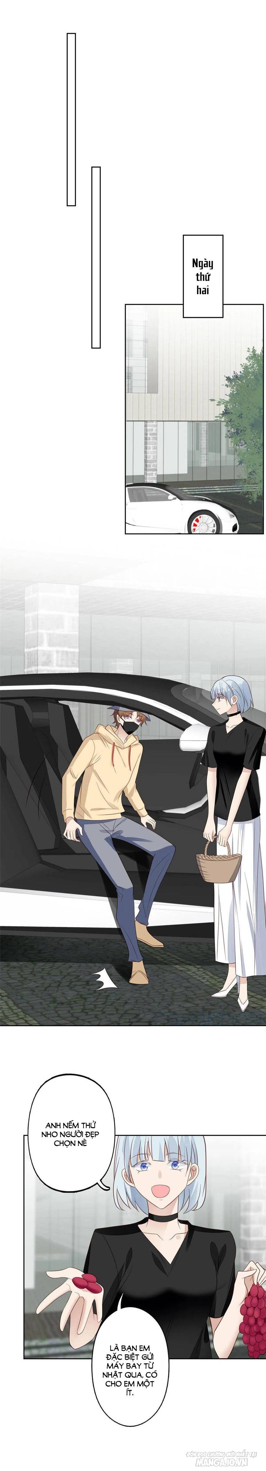 Lưng Dựa Núi Lớn Đứng Vững C Vị Chapter 99 - Trang 2