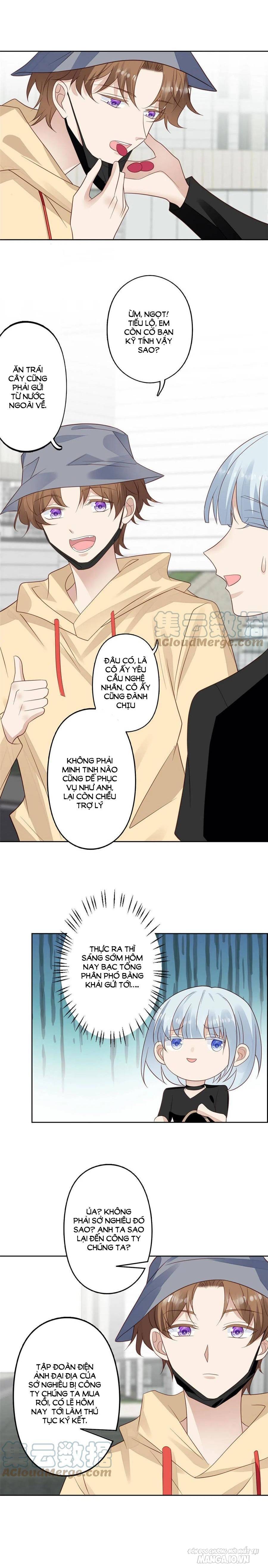 Lưng Dựa Núi Lớn Đứng Vững C Vị Chapter 99 - Trang 2