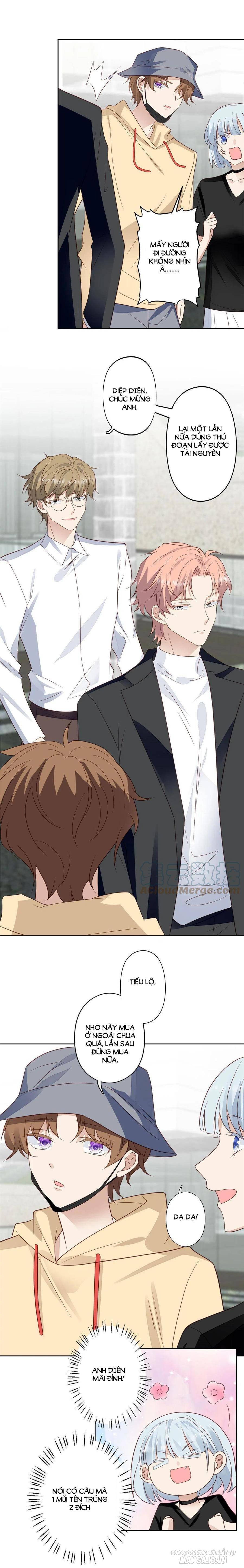 Lưng Dựa Núi Lớn Đứng Vững C Vị Chapter 99 - Trang 2