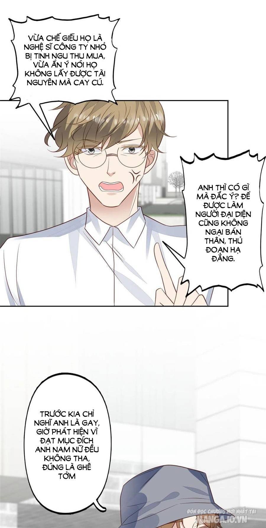 Lưng Dựa Núi Lớn Đứng Vững C Vị Chapter 99 - Trang 2