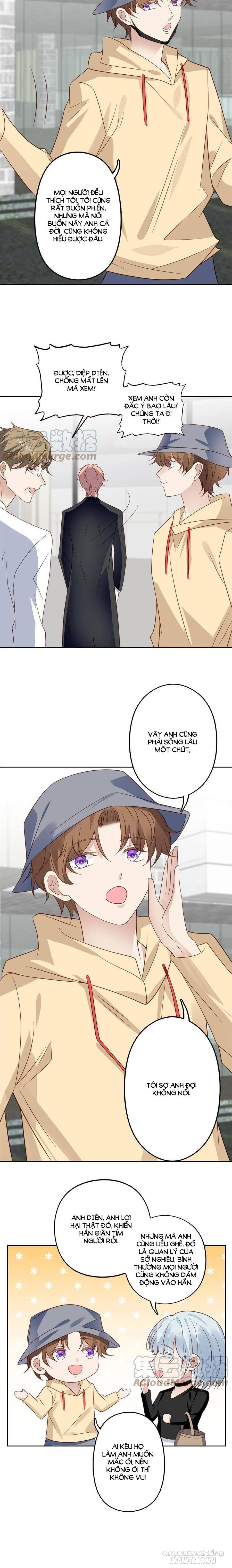 Lưng Dựa Núi Lớn Đứng Vững C Vị Chapter 99 - Trang 2