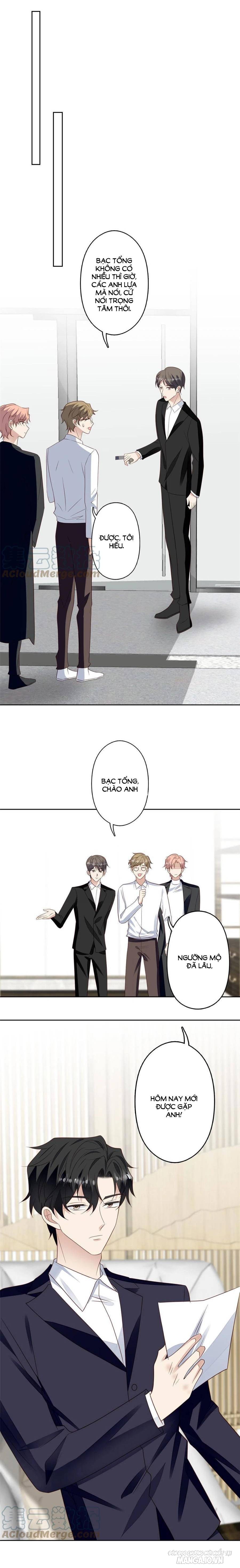 Lưng Dựa Núi Lớn Đứng Vững C Vị Chapter 99 - Trang 2