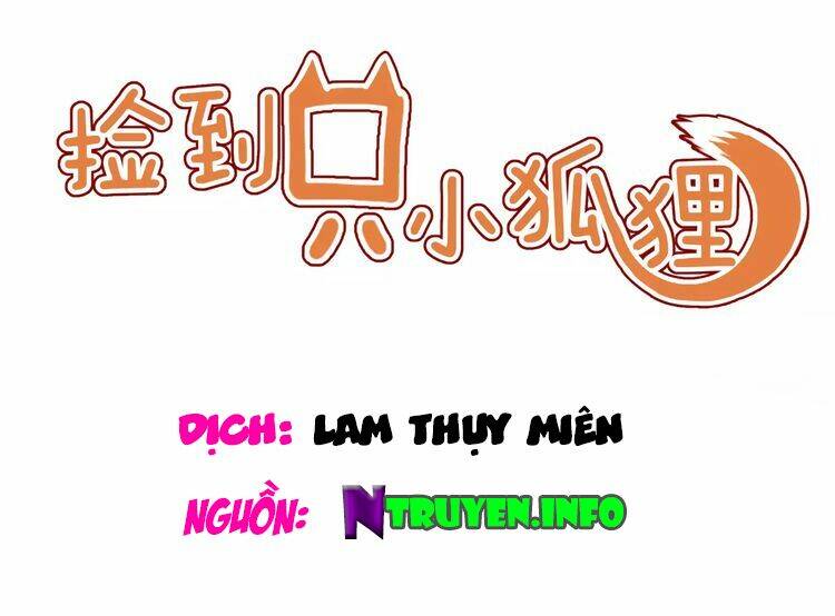 Lượm Được Một Tiểu Hồ Ly 2 Chapter 11 - Trang 2