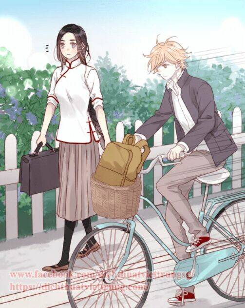 Lượm Được Một Tiểu Hồ Ly 2 Chapter 13 - Trang 2