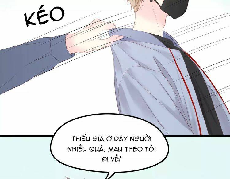 Lượm Được Một Tiểu Hồ Ly 2 Chapter 19 - Trang 2