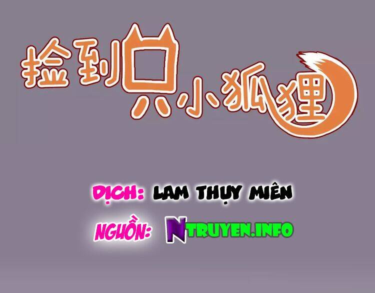 Lượm Được Một Tiểu Hồ Ly 2 Chapter 20 - Trang 2