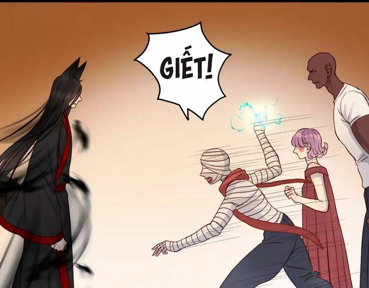 Lượm Được Một Tiểu Hồ Ly 2 Chapter 21 - Trang 2