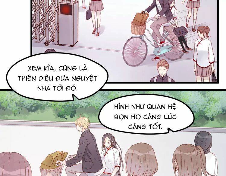 Lượm Được Một Tiểu Hồ Ly 2 Chapter 24 - Trang 2