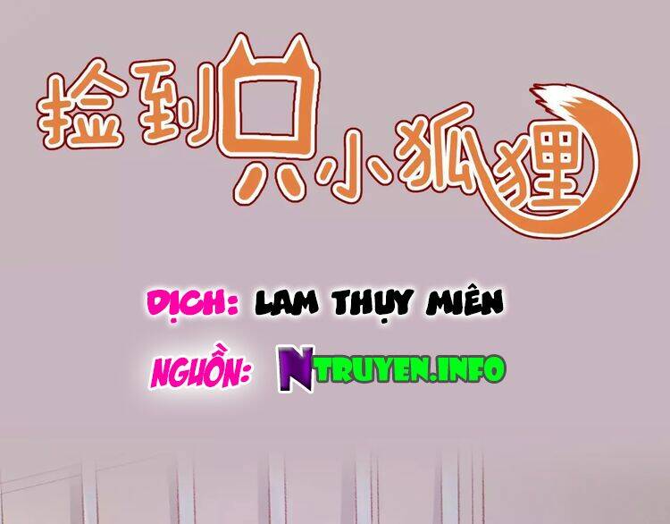 Lượm Được Một Tiểu Hồ Ly 2 Chapter 27 - Trang 2