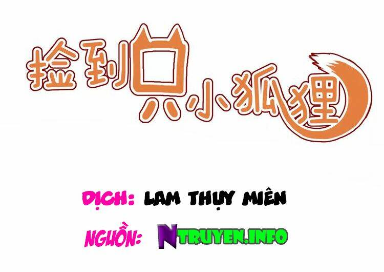 Lượm Được Một Tiểu Hồ Ly 2 Chapter 8 - Trang 2