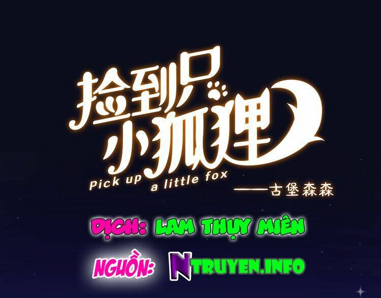 Lượm Được Một Tiểu Hồ Ly 3 Chapter 18 - Trang 2