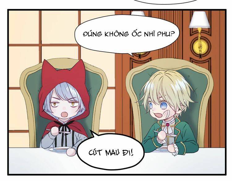 Lượm Được Một Tiểu Hồ Ly 3 Chapter 25 - Trang 2