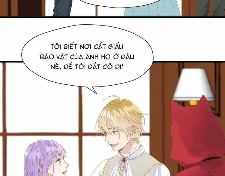 Lượm Được Một Tiểu Hồ Ly 3 Chapter 32 - Trang 2