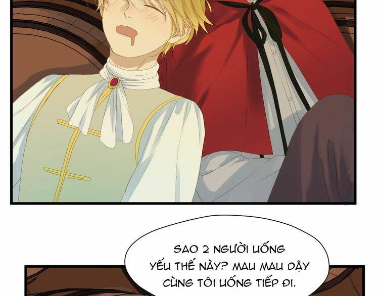 Lượm Được Một Tiểu Hồ Ly 3 Chapter 33 - Trang 2