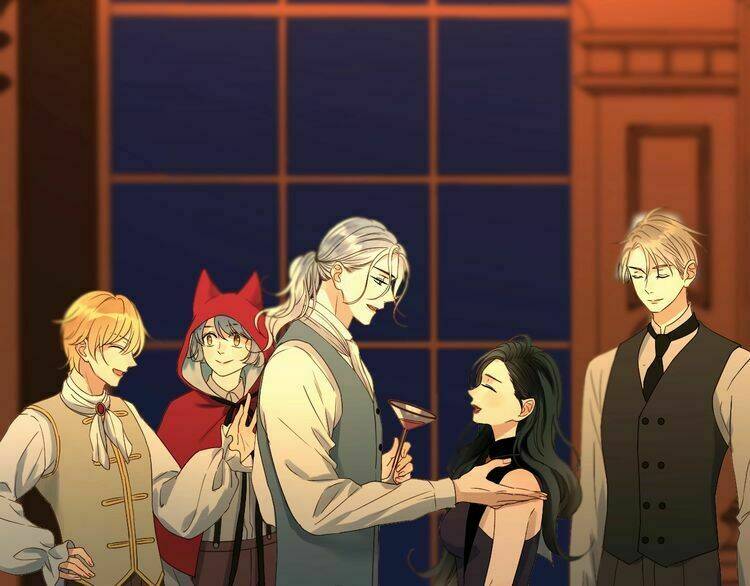 Lượm Được Một Tiểu Hồ Ly 3 Chapter 42 - Trang 2